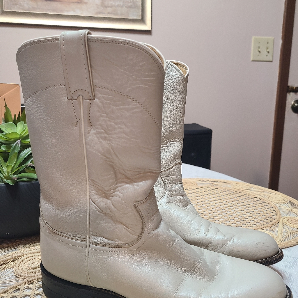 Justin Boots